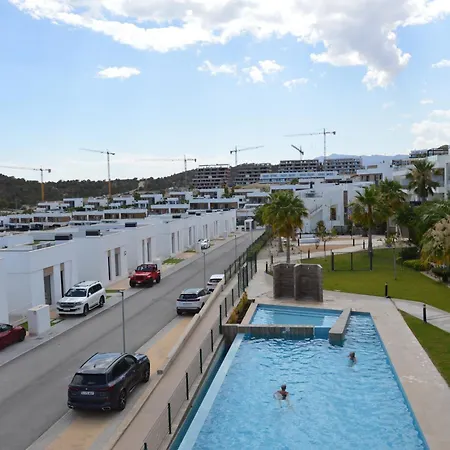 Balcon De Apartment Finestrat