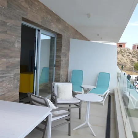 Balcon De Apartment