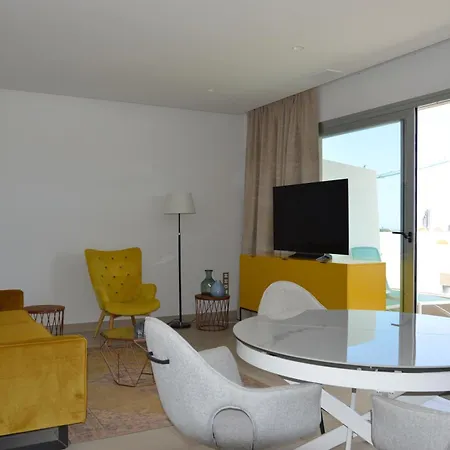 Апартаменты Balcon De
