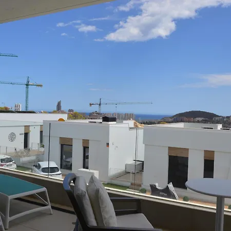 Balcon De *