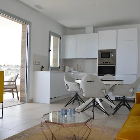 Balcon De Apartment *