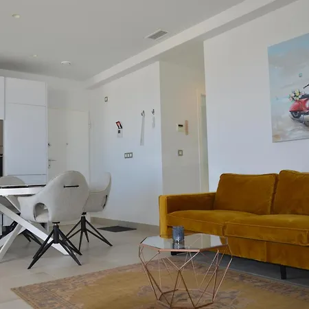 Apartman Balcon De Finestrat